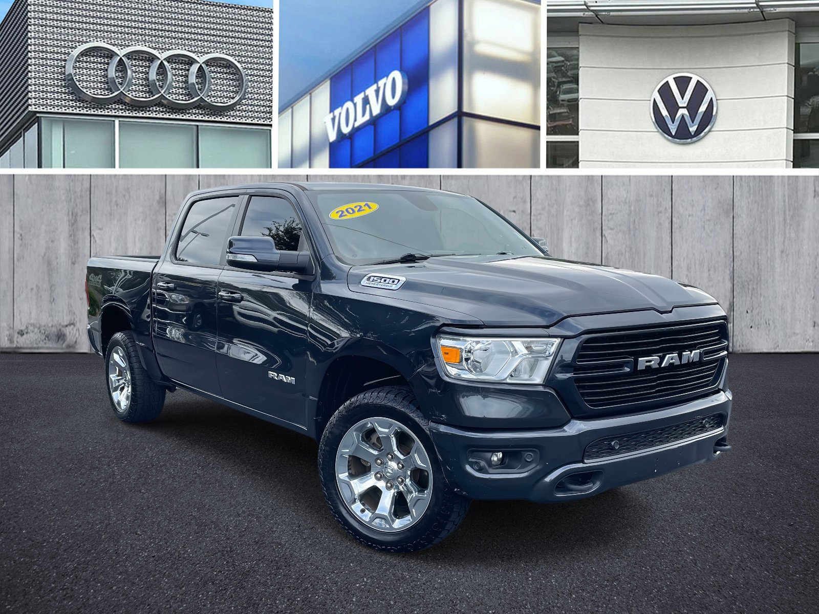 2021 RAM Ram 1500 Pickup Big Horn/Lone Star's photo