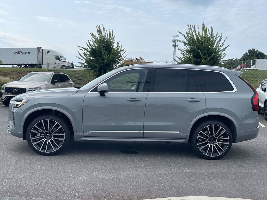 New 2026 Volvo XC90 B6 Plus 7-Seater SUV