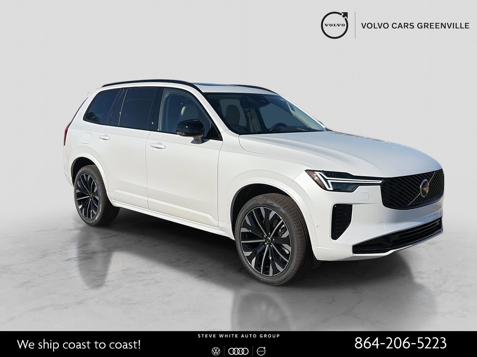 2026 Volvo XC90 B6 Ultra Dark 7-Seater 4WD's photo