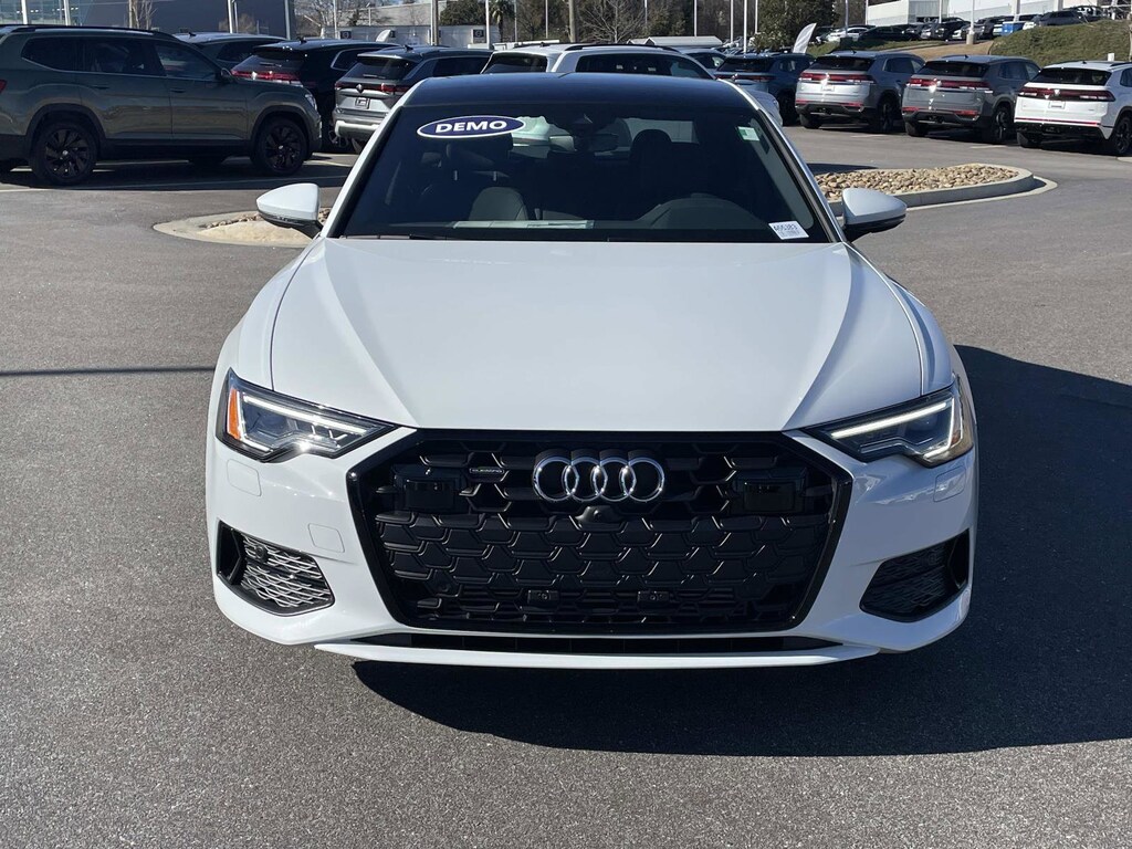 Used 2025 Audi A6 45 Premium Sedan