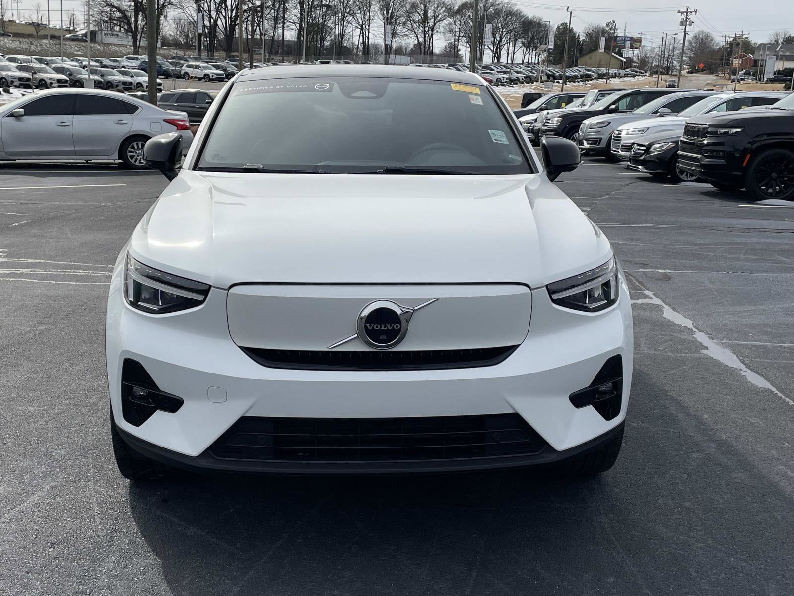 Used 2023 Volvo C40 Plus with VIN YV4ED3GL3P2036417 for sale in Greenville, SC