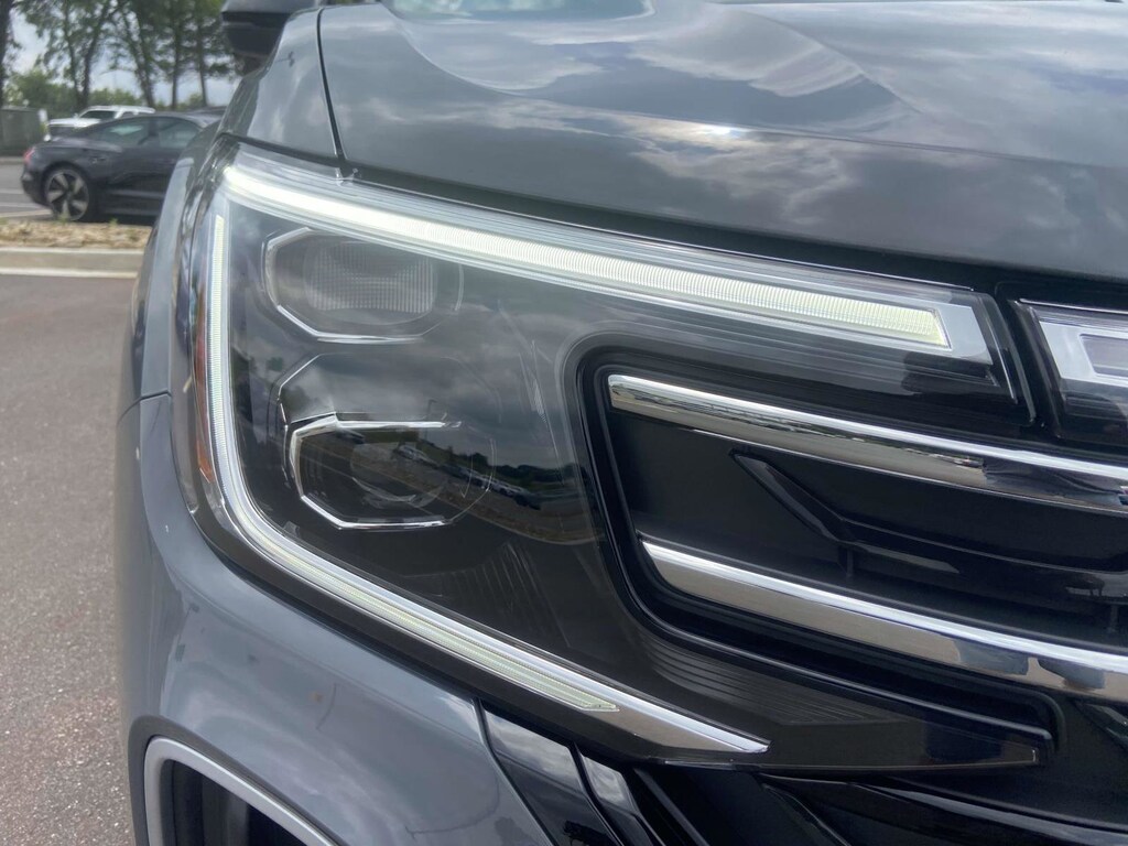 New 2025 Volkswagen Atlas 2.0T Peak Edition 2.0T Peak Edition 4MOTION