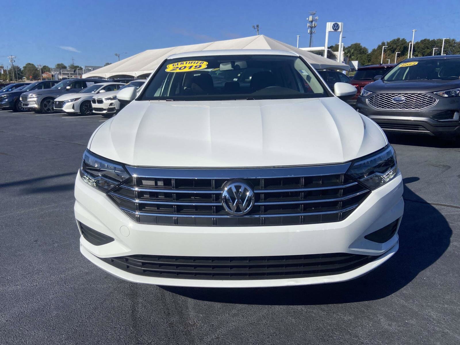 2019 Volkswagen Jetta 1.4T S photo 2