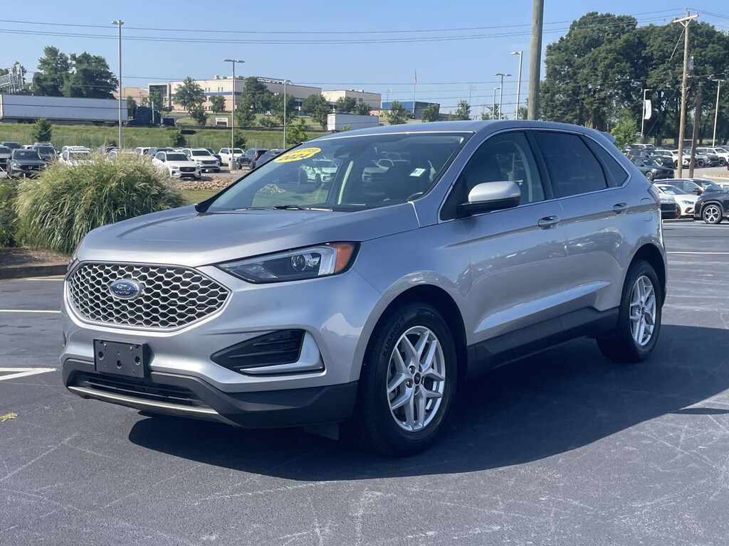 Used 2024 Ford Edge SUV