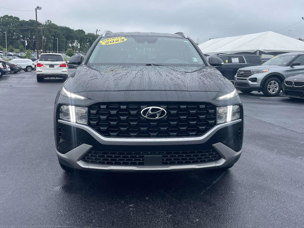 Used 2023 Hyundai Santa Fe SEL SUV