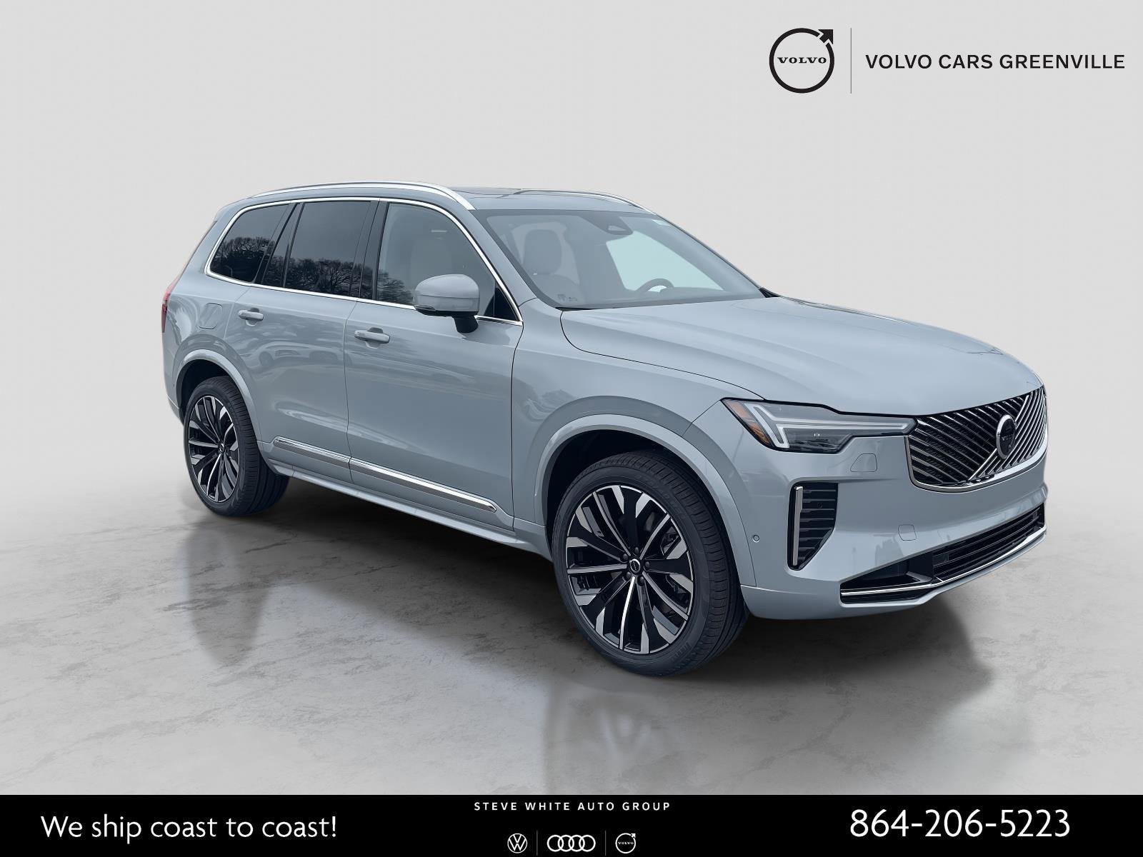 2026 Volvo XC90 Plug-In Hybrid