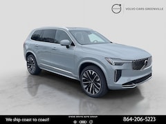 2026 Volvo XC90 plug-in hybrid