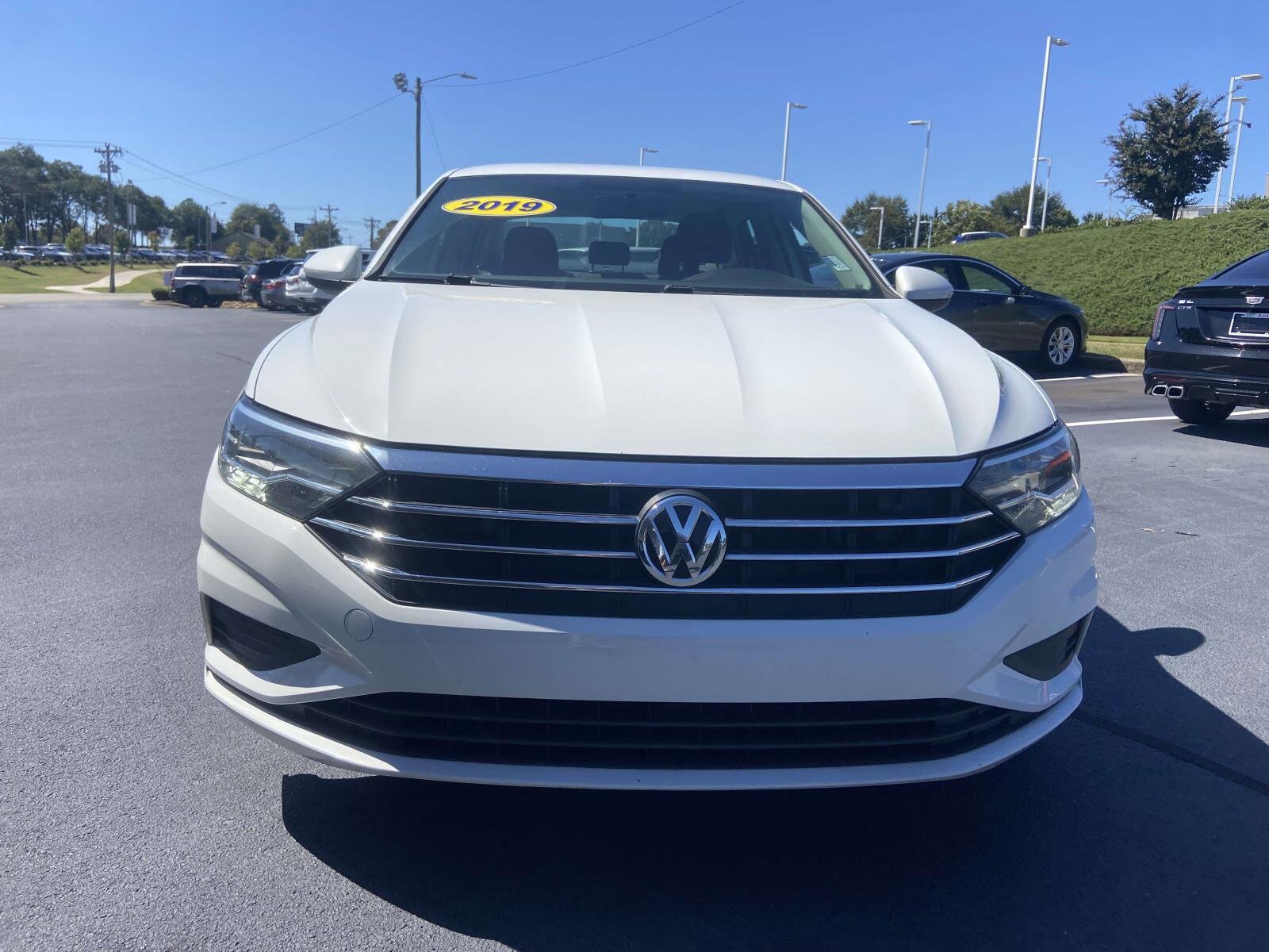 2019 Volkswagen Jetta 1.4T S photo 2