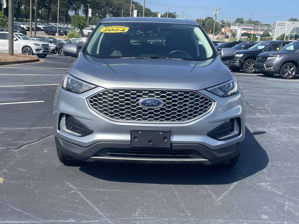 Used 2024 Ford Edge SUV