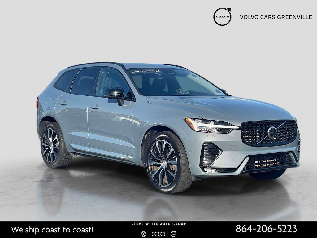 Used 2023 Volvo XC60 B5 AWD Plus Dark SUV