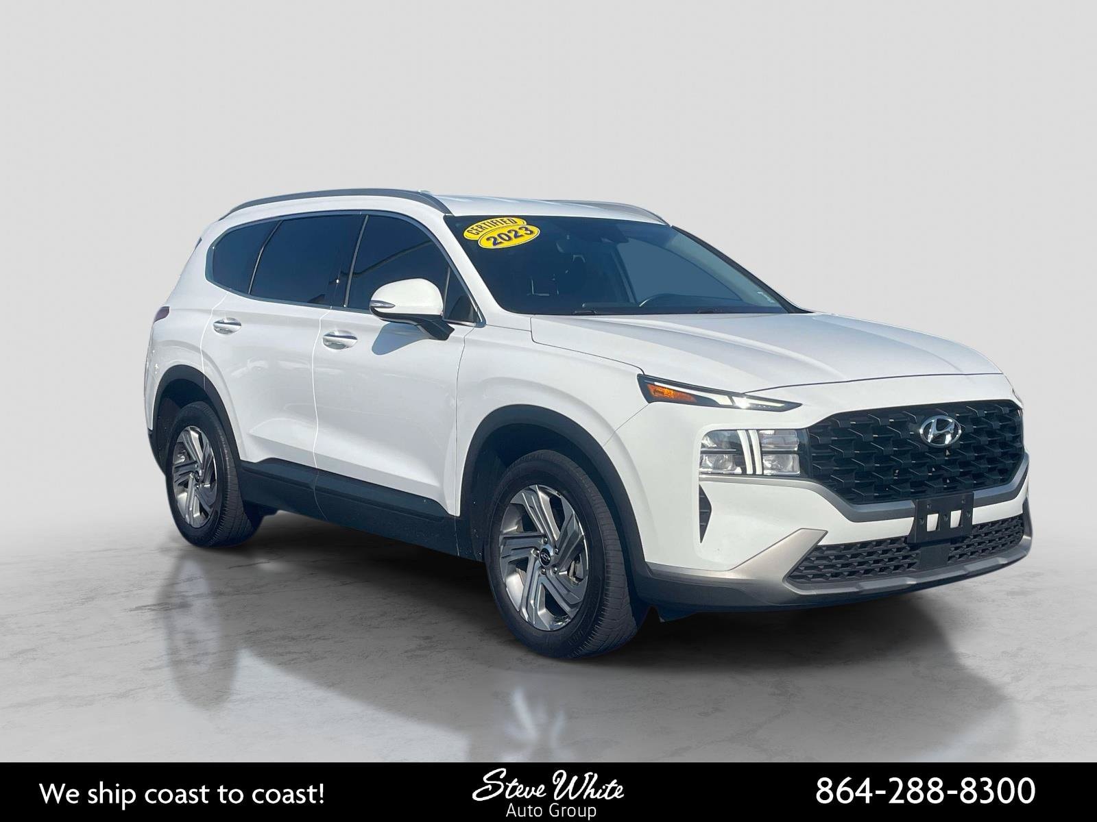 2023 Hyundai Santa Fe