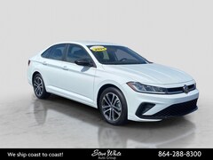 2025 Volkswagen Jetta 1.5T Sport Sedan