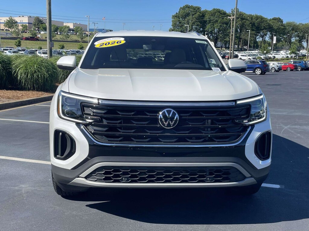 Used 2026 Volkswagen Atlas Cross Sport 2.0T SE SUV