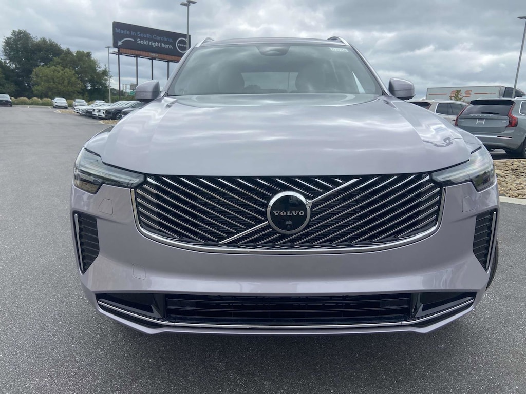 New 2026 Volvo XC90 B6 Plus 7-Seater SUV