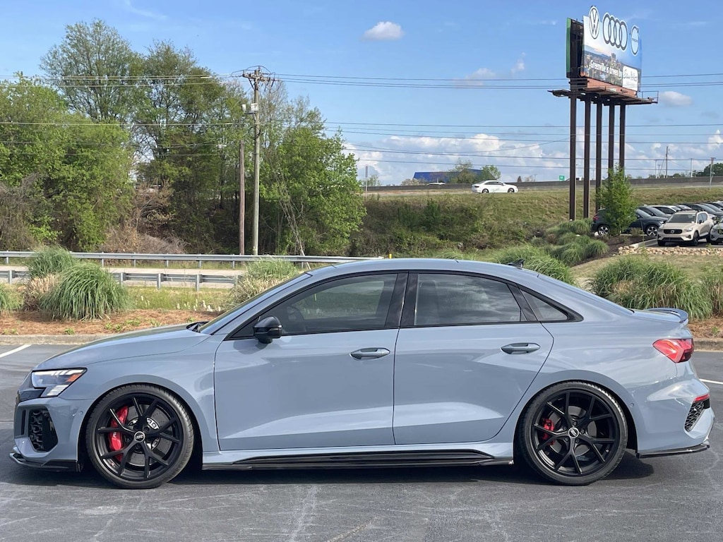 Used 2023 Audi RS 3 2.5T Sedan