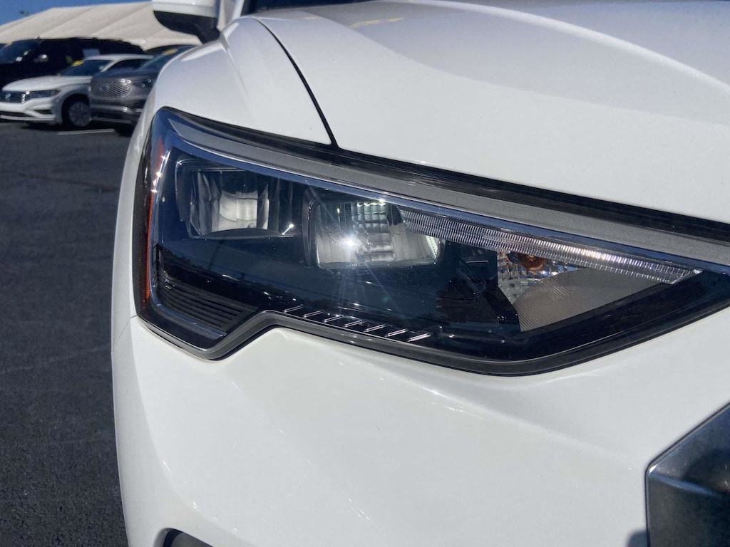 Used 2021 Audi Q3 45 S line Premium SUV