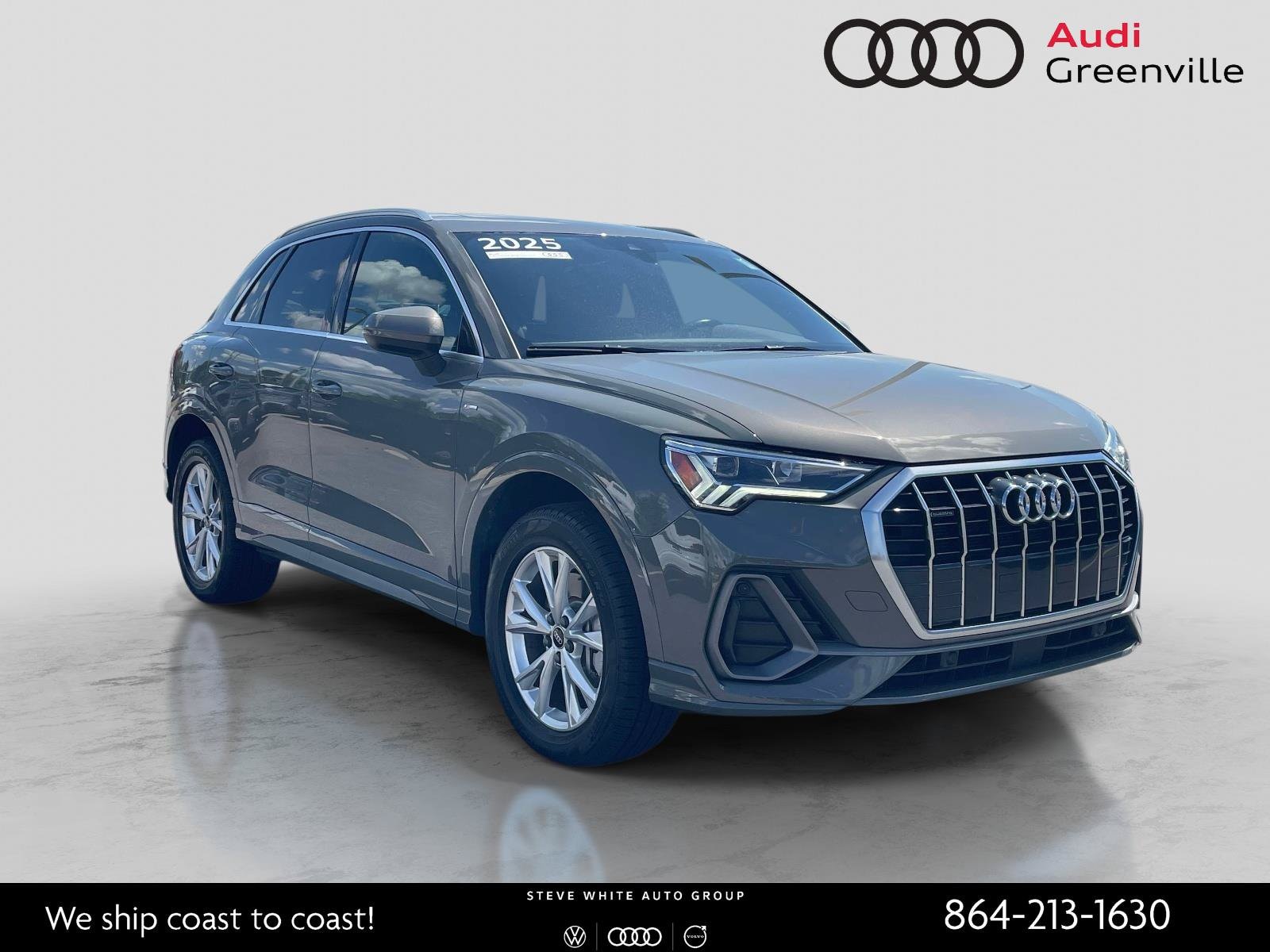 2025 Audi Q3