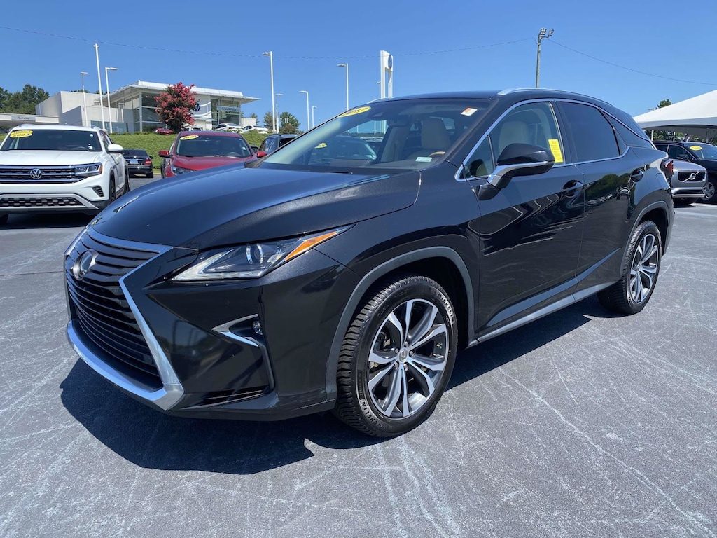 Used 2017 Lexus RX 350 SUV