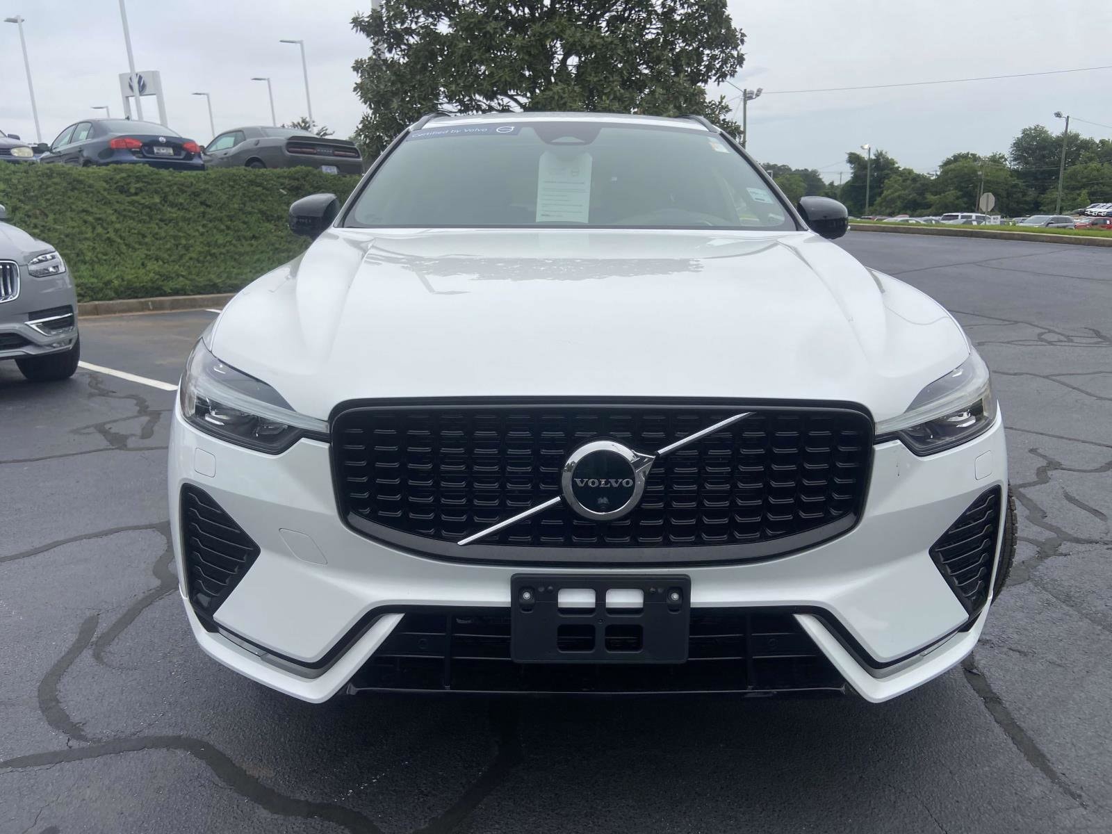 Certified 2022 Volvo XC60 R-Design with VIN YV4062RM0N1944914 for sale in Greenville, SC