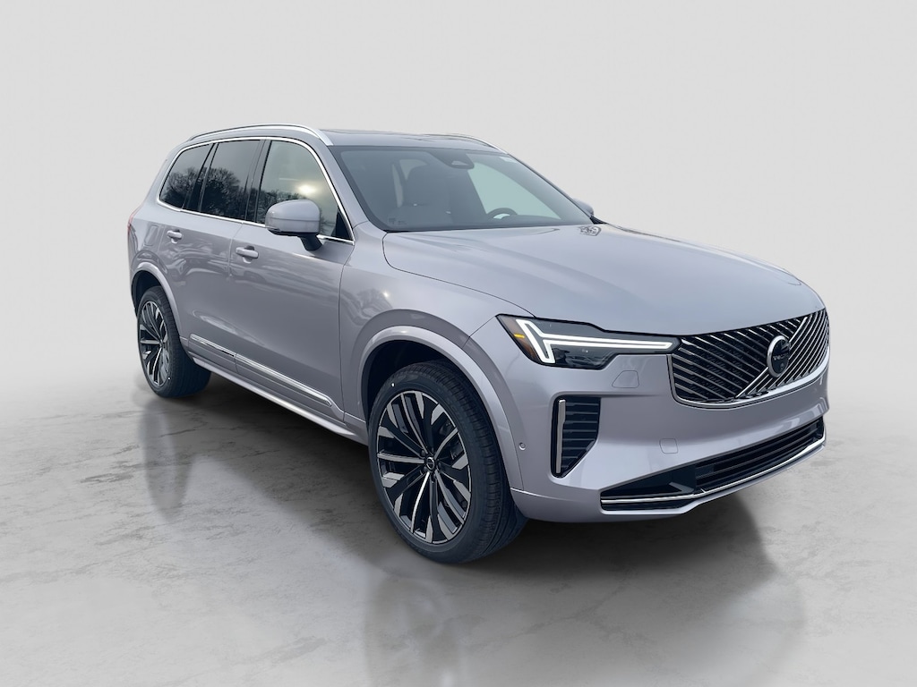 New 2026 Volvo XC90 B6 Plus 7-Seater SUV