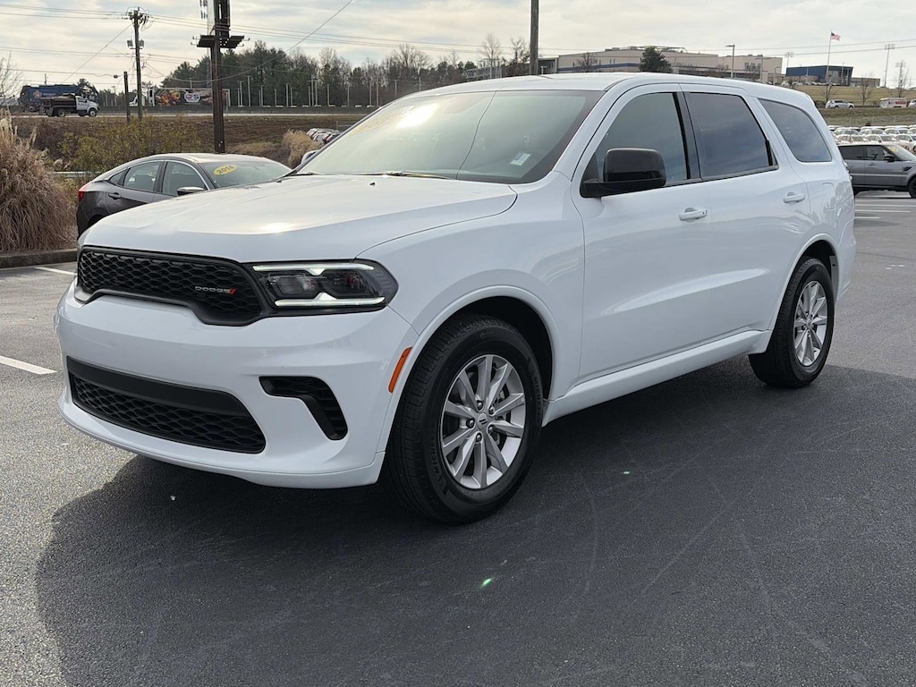 Used 2025 Dodge Durango GT SUV