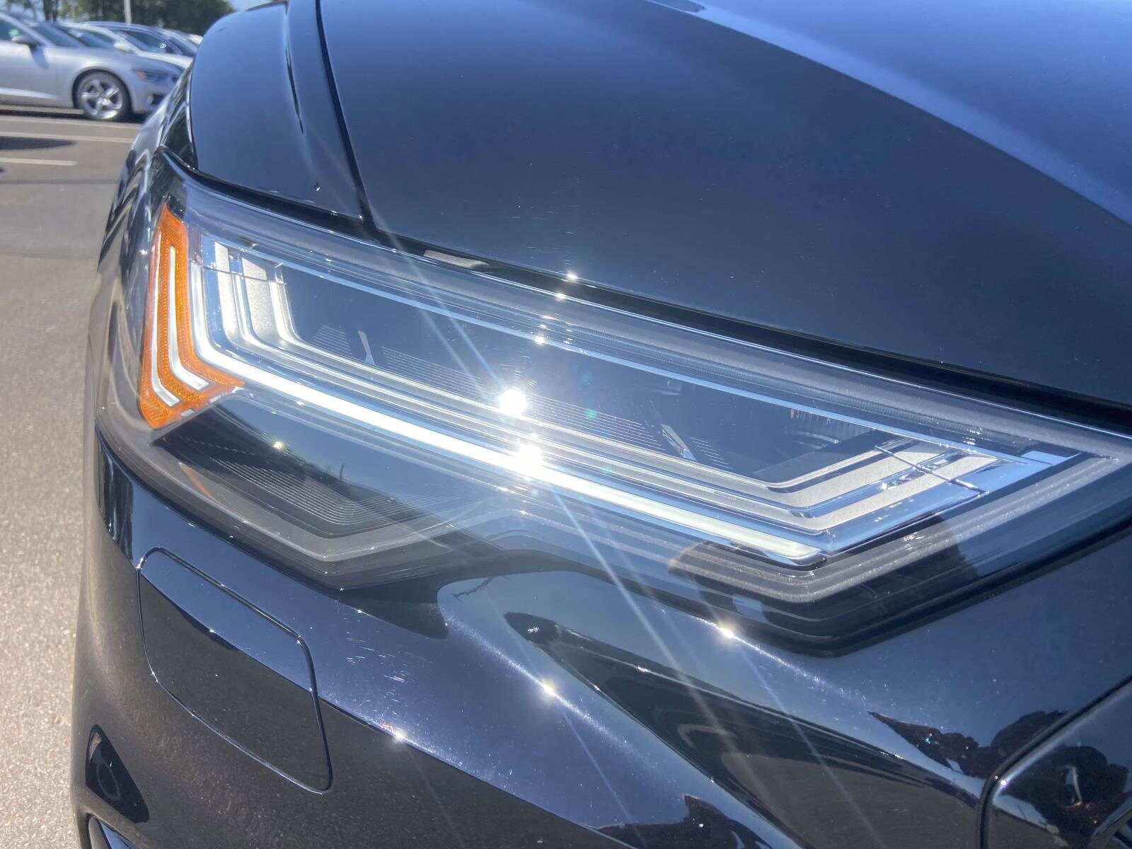 2025 Audi A6 Quattro Prestige photo 2