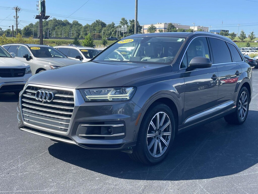 Used 2019 Audi Q7 3.0T Premium SUV