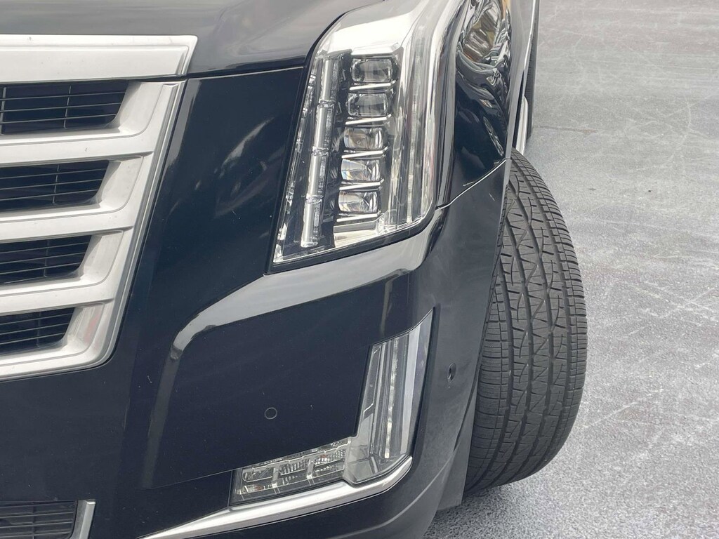 Used 2019 CADILLAC Escalade ESV Luxury SUV
