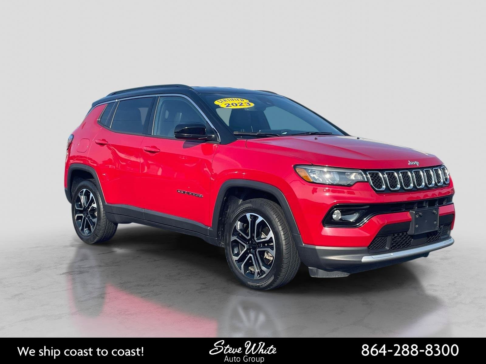 2023 Jeep Compass