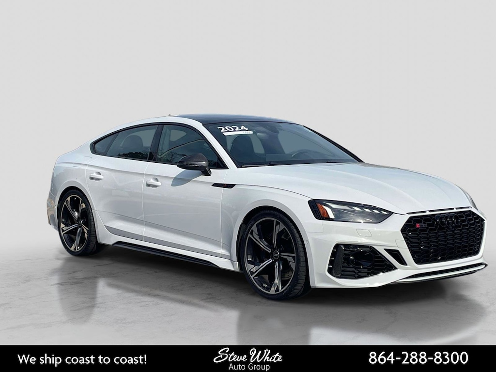Used 2024 Audi RS 5 2.9T Sportback