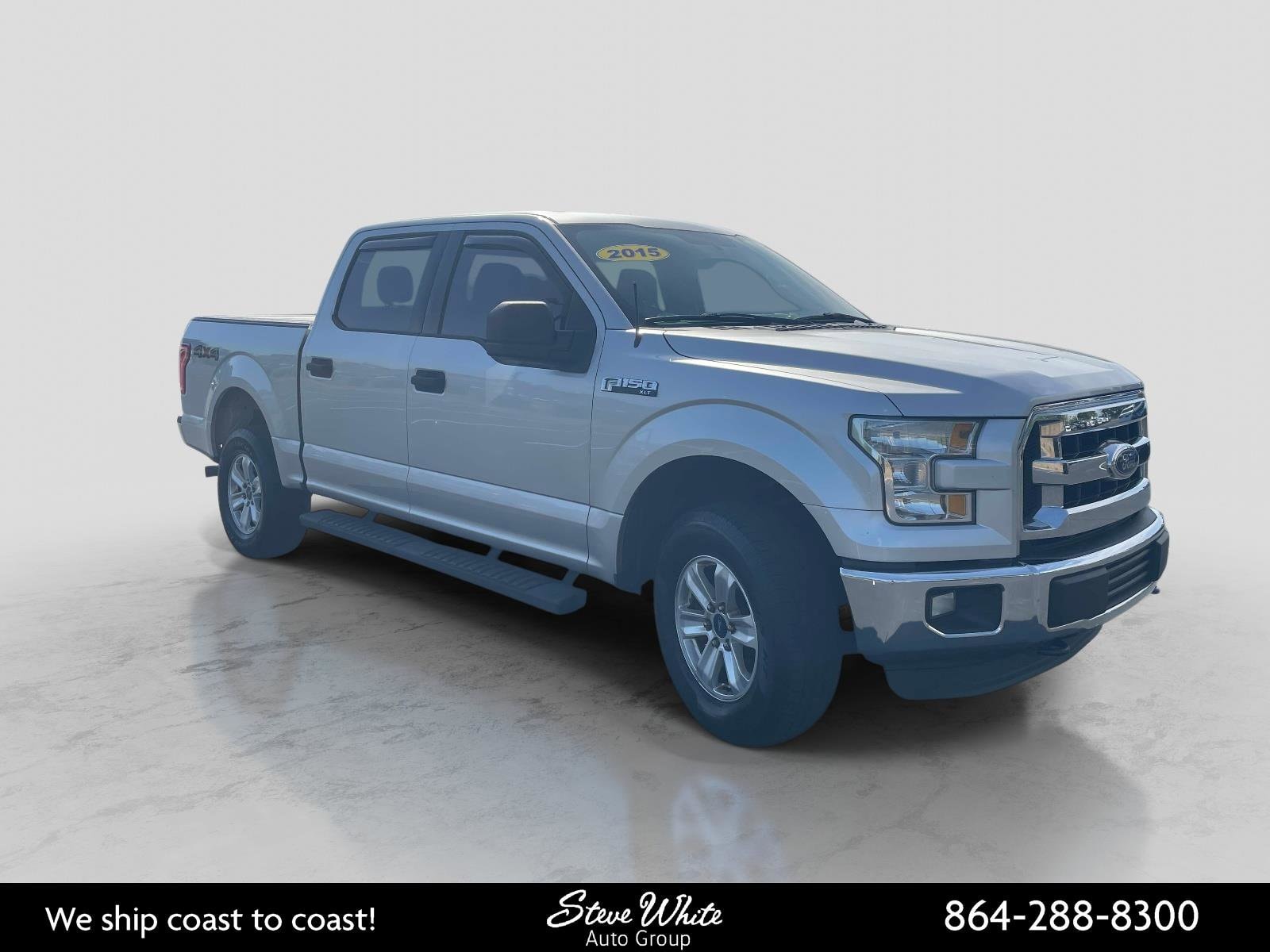 2015 Ford F-150 XLT