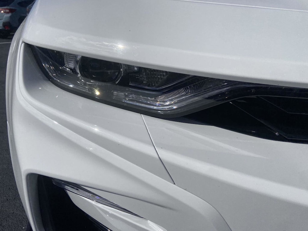 Used 2022 Chevrolet Camaro 2SS Convertible