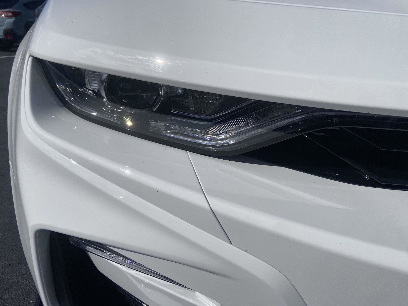 2022 Chevrolet Camaro 2SS photo 4