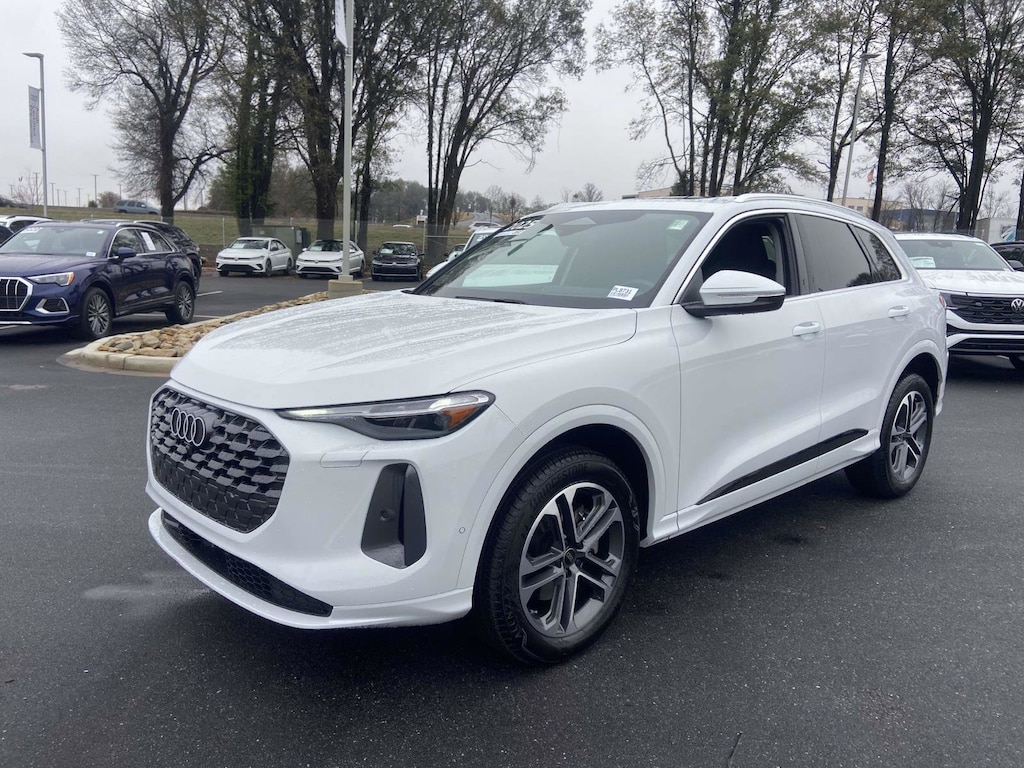 Used 2025 Audi All-new Q5 2.0T Premium SUV