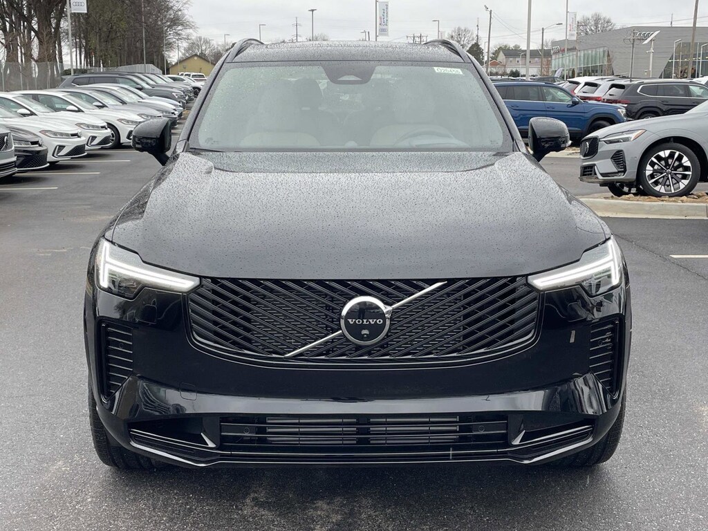 New 2026 Volvo XC90 plug-in hybrid T8 Ultra Dark Theme 6-Seater SUV