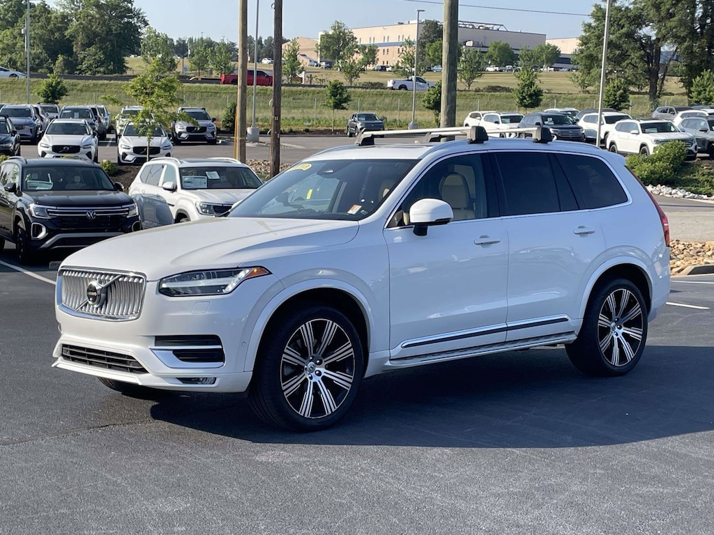Used 2023 Volvo XC90 B6 AWD Ultimate 7-Seater SUV