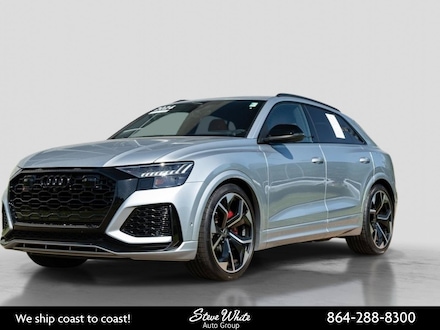 2024 Audi RS Q8 4.0T SUV