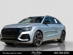 2024 Audi RS Q8 4.0T SUV