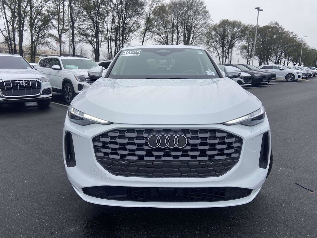 Used 2025 Audi All-new Q5 2.0T Premium SUV