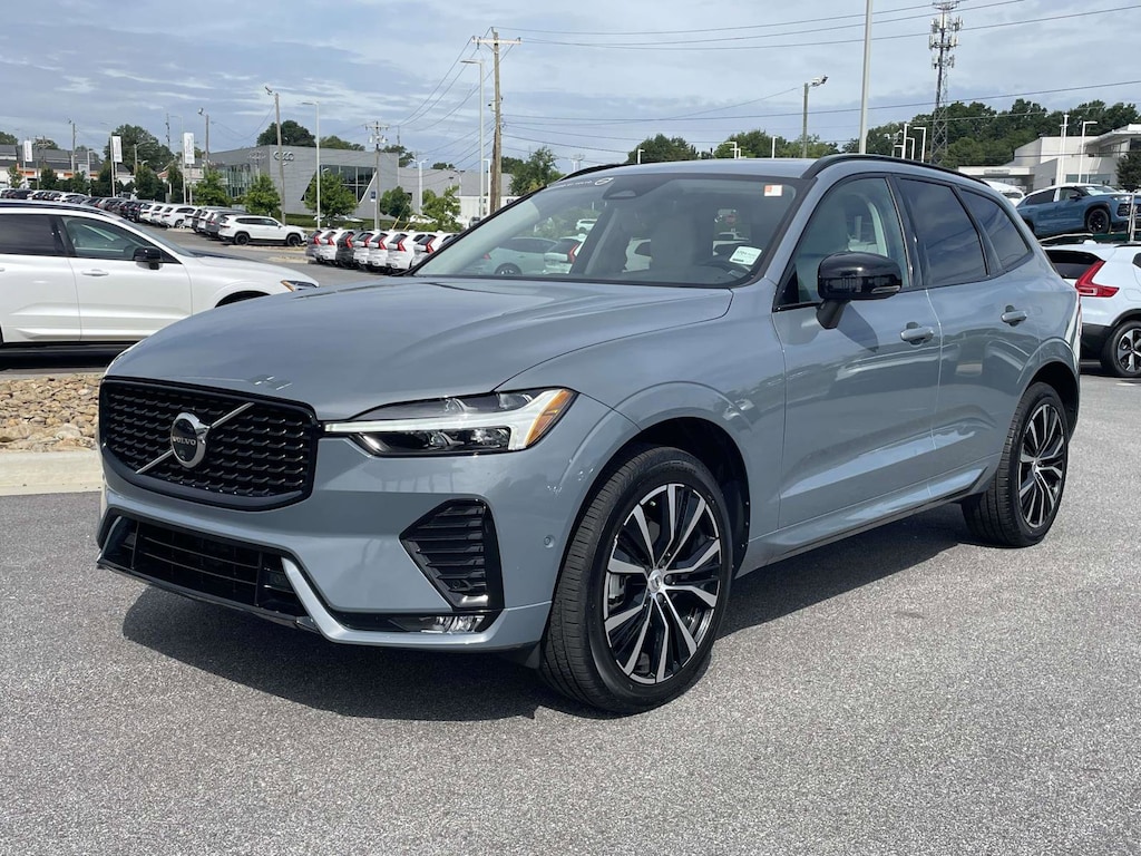 Certified 2024 Volvo XC60 B5 Plus Dark SUV