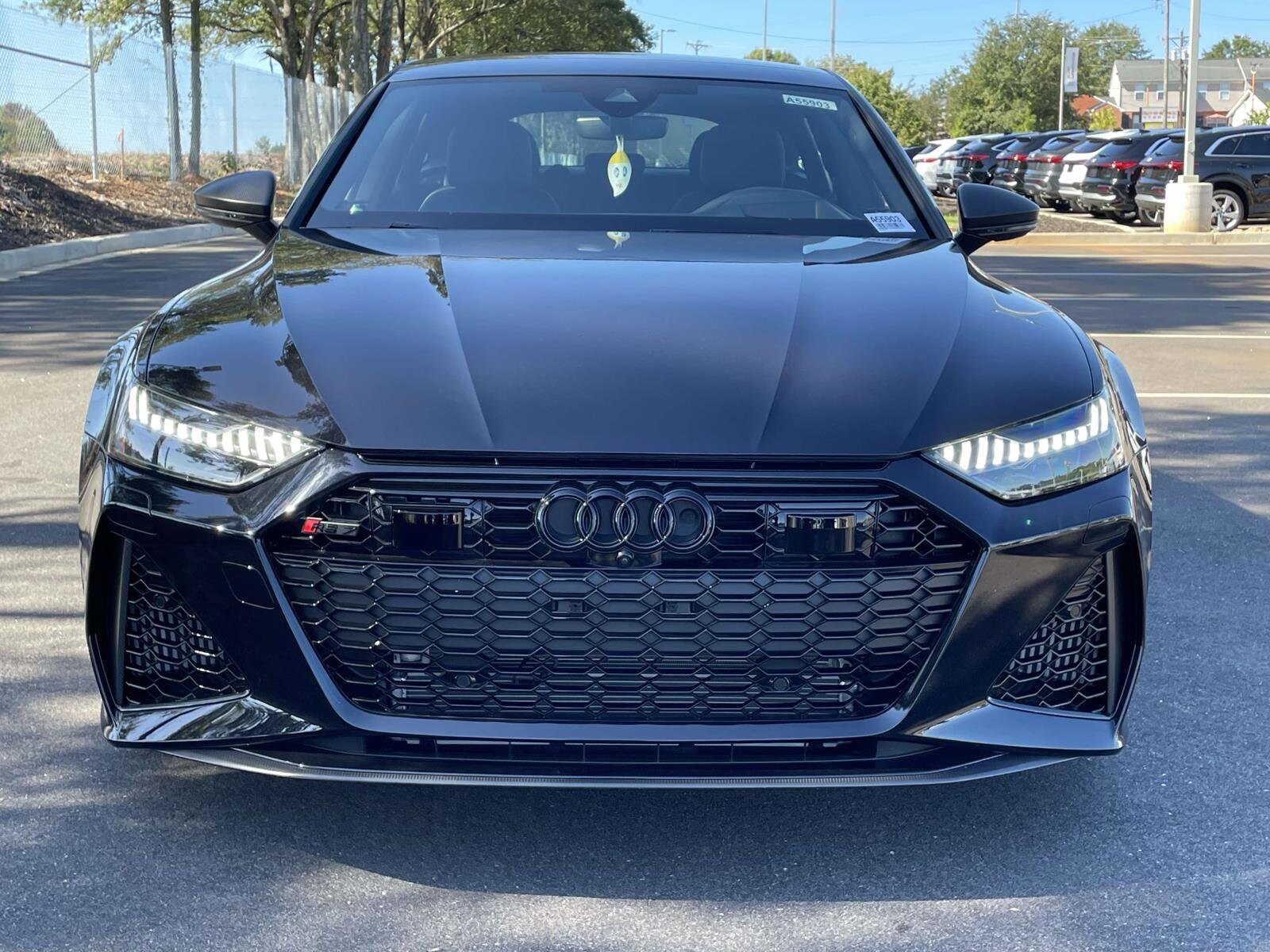 2025 Audi RS 7 Performance Base photo 2