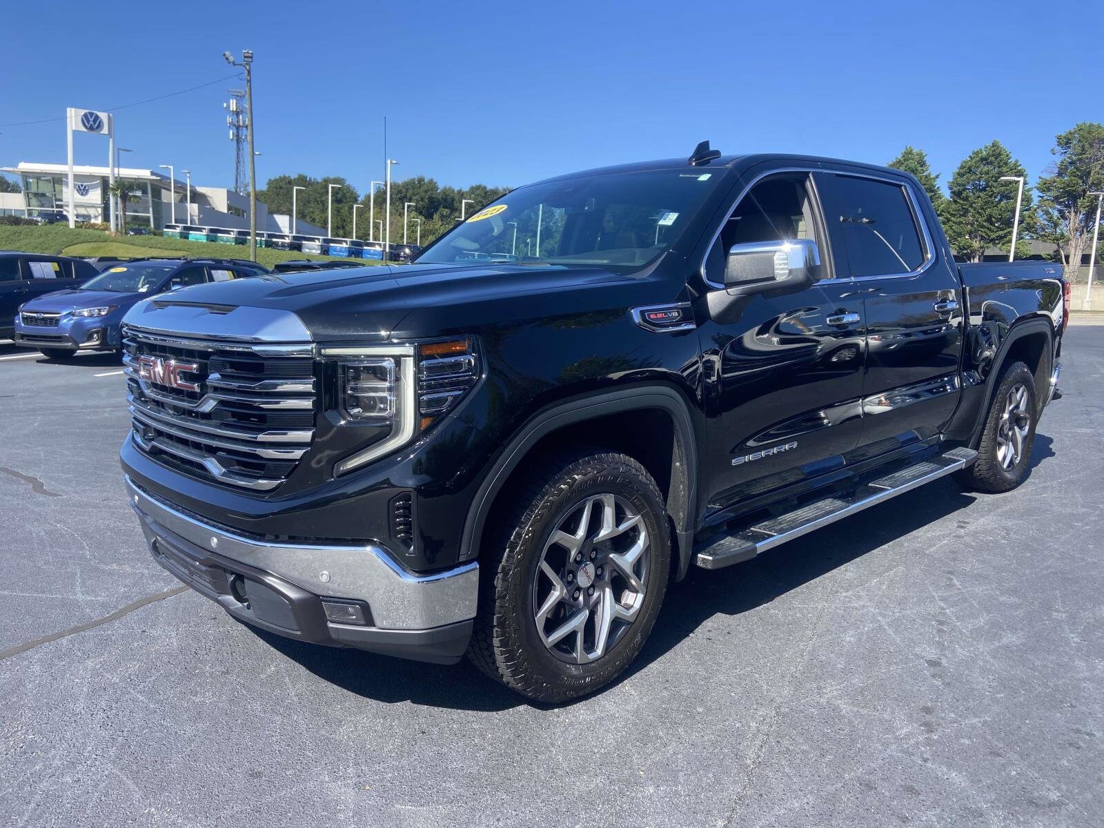 2023 Gmc Sierra 1500 SLT photo 3