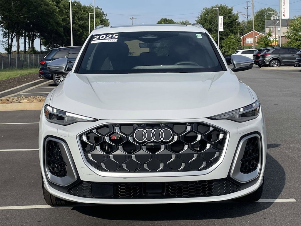 Used 2025 Audi SQ5 3.0T Premium SUV