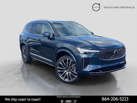 2026 Volvo XC90 B6 Ultra 7-Seater SUV