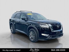 2022 Nissan Pathfinder SV SUV