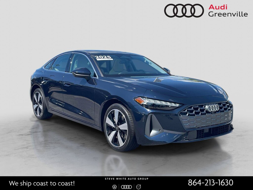 Used 2025 Audi A5 2.0T Premium Sportback