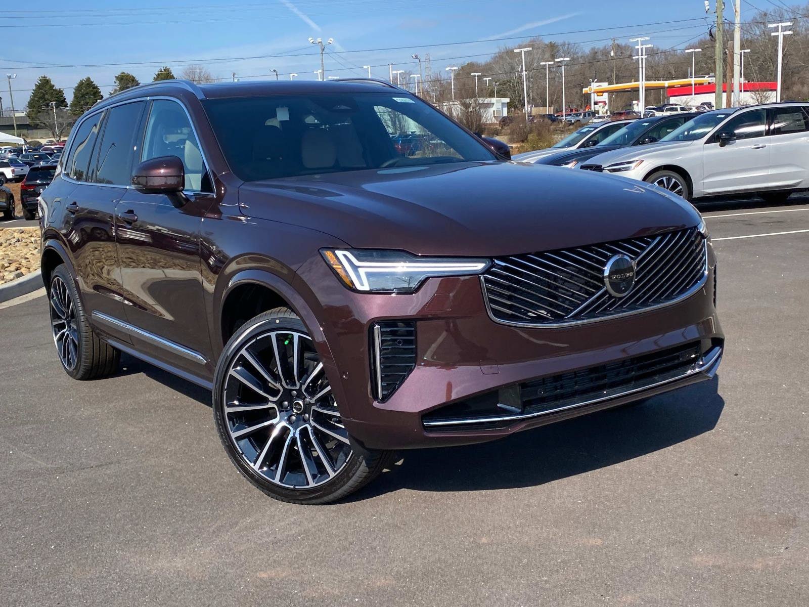 2025 Volvo XC90 B6 (2025.5) Ultra 7-Seater