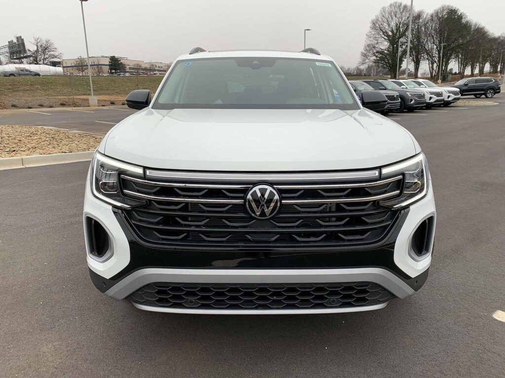 New 2025 Volkswagen Atlas 2.0T Peak Edition 2.0T Peak Edition 4MOTION