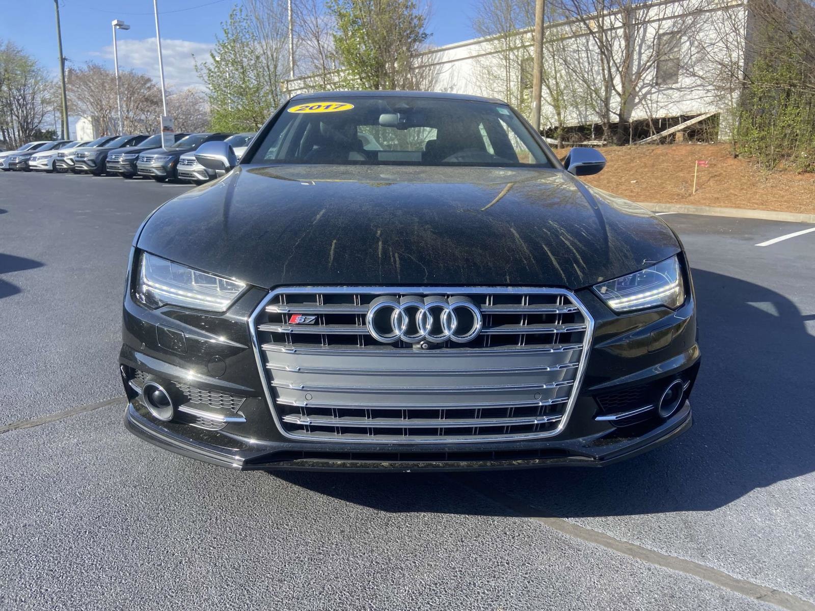 Used 2017 Audi S7 Prestige with VIN WAU2FAFC2HN013357 for sale in Greenville, SC