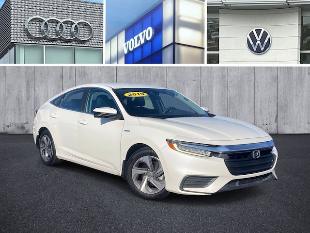 2019 Honda Insight EX Sedan